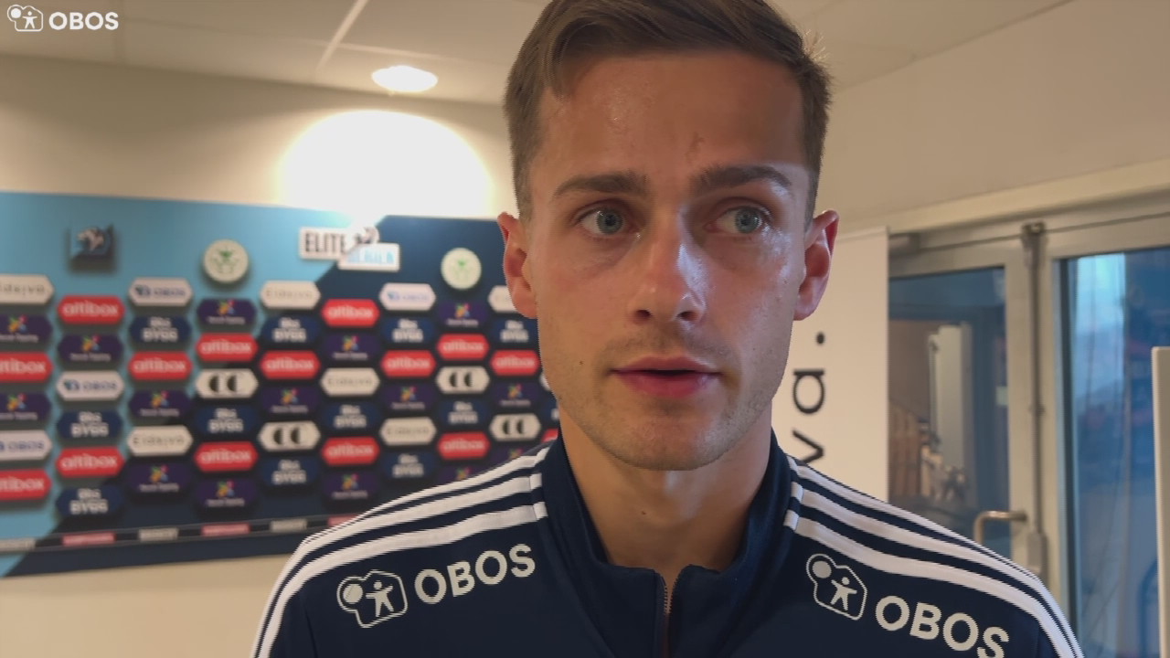 - Som å spille på hjemmebane